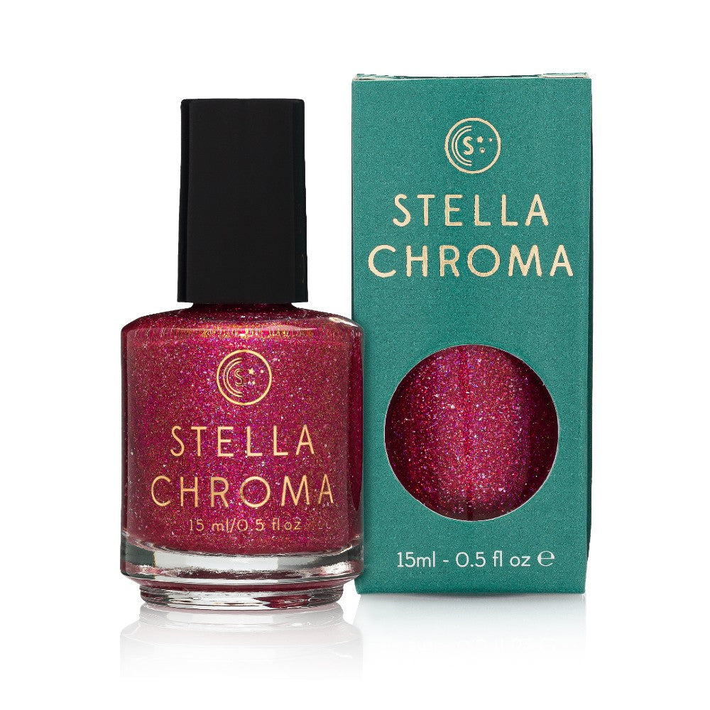 Pink - Nail Polish - Sangria – STELLA CHROMA