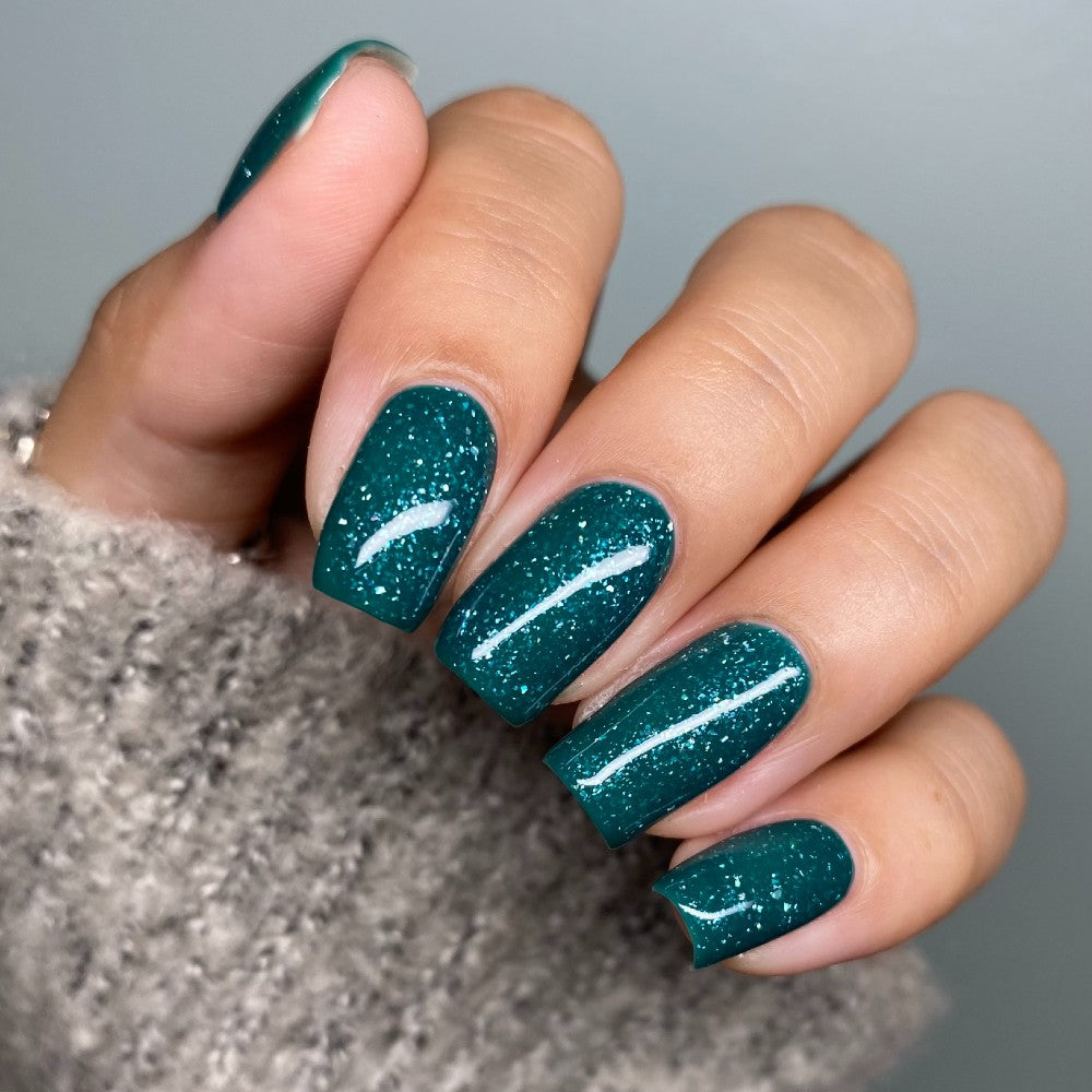 ポイント10倍！ Small Harlow Glitter Nappa Minty green | www